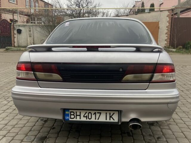 Серый Ниссан Максима, объемом двигателя 3 л и пробегом 400 тыс. км за 3000 $, фото 3 на Automoto.ua