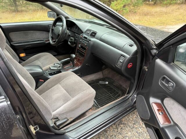 Сірий Ніссан Максіма, об'ємом двигуна 2 л та пробігом 275 тис. км за 2450 $, фото 10 на Automoto.ua