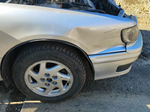 Сірий Ніссан Максіма, об'ємом двигуна 2 л та пробігом 400 тис. км за 2300 $, фото 7 на Automoto.ua