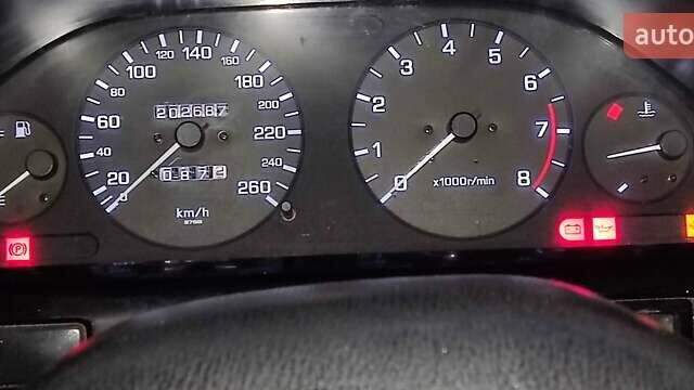 Серый Ниссан Максима, объемом двигателя 2 л и пробегом 202 тыс. км за 2100 $, фото 5 на Automoto.ua