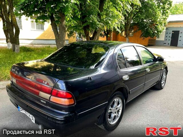 Серый Ниссан Максима, объемом двигателя 3 л и пробегом 0 тыс. км за 1999 $, фото 3 на Automoto.ua