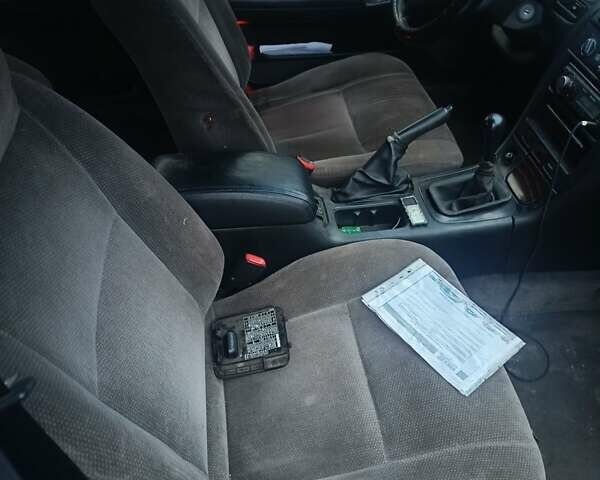 Серый Ниссан Максима, объемом двигателя 2 л и пробегом 284 тыс. км за 1000 $, фото 9 на Automoto.ua