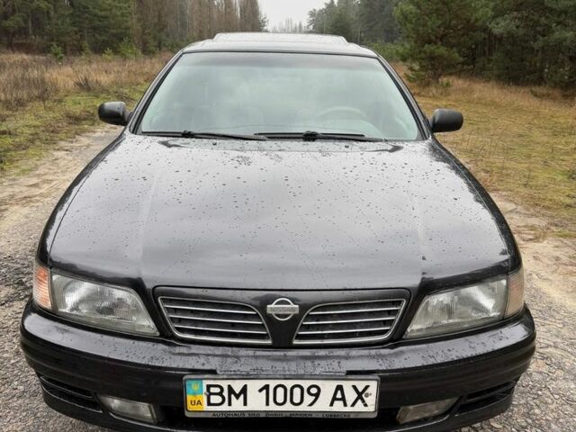 Сірий Ніссан Максіма, об'ємом двигуна 2 л та пробігом 275 тис. км за 2450 $, фото 7 на Automoto.ua