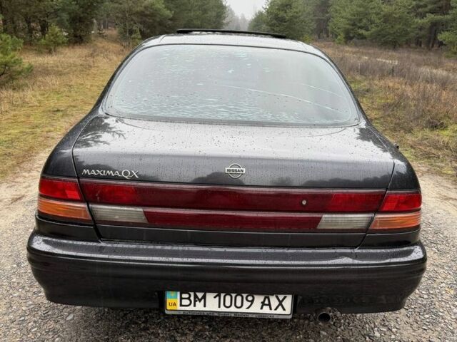 Сірий Ніссан Максіма, об'ємом двигуна 2 л та пробігом 275 тис. км за 2450 $, фото 6 на Automoto.ua