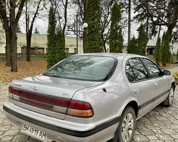 Сірий Ніссан Максіма, об'ємом двигуна 2 л та пробігом 480 тис. км за 1450 $, фото 2 на Automoto.ua