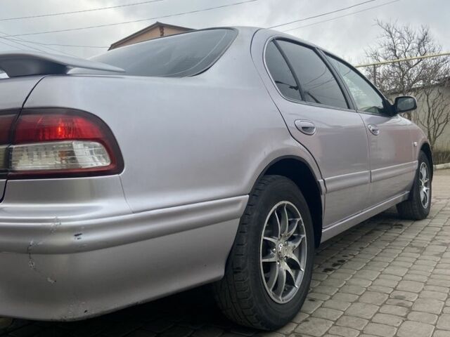 Серый Ниссан Максима, объемом двигателя 3 л и пробегом 400 тыс. км за 3000 $, фото 4 на Automoto.ua