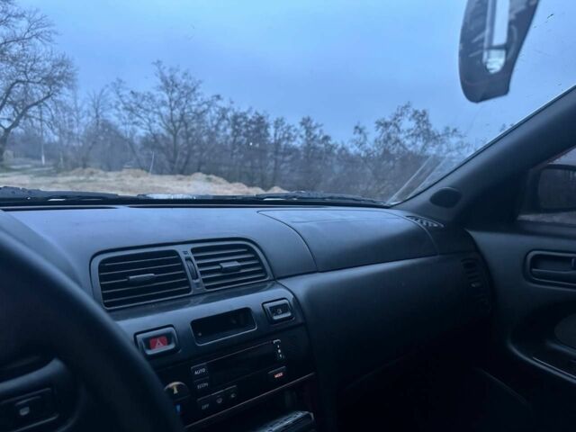 Серый Ниссан Максима, объемом двигателя 3 л и пробегом 123 тыс. км за 1100 $, фото 7 на Automoto.ua