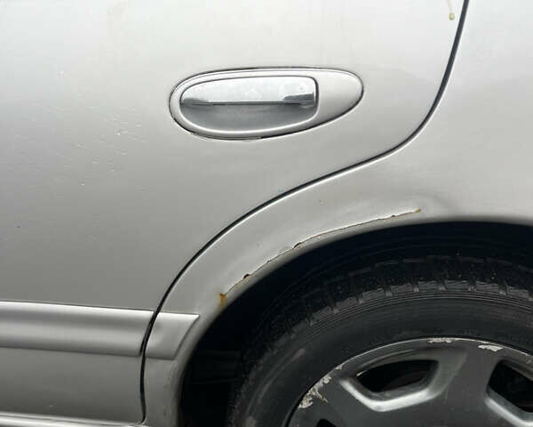 Серый Ниссан Максима, объемом двигателя 3 л и пробегом 480 тыс. км за 1600 $, фото 12 на Automoto.ua