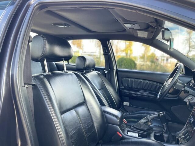 Ніссан Максіма 1997 у Тульчине на Automoto.ua Сірий Ніссан Максіма, об'ємом двигуна 3 л та пробігом 350 тис. км за 3100 $, фото 15 на Automoto.ua