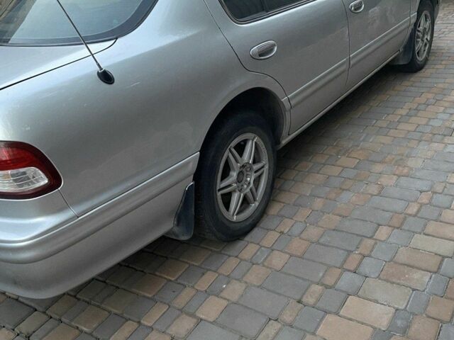 Серый Ниссан Максима, объемом двигателя 3 л и пробегом 160 тыс. км за 3000 $, фото 2 на Automoto.ua