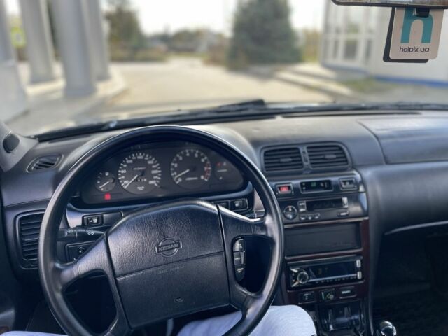 Ніссан Максіма 1997 у Тульчине на Automoto.ua Сірий Ніссан Максіма, об'ємом двигуна 3 л та пробігом 350 тис. км за 3100 $, фото 23 на Automoto.ua