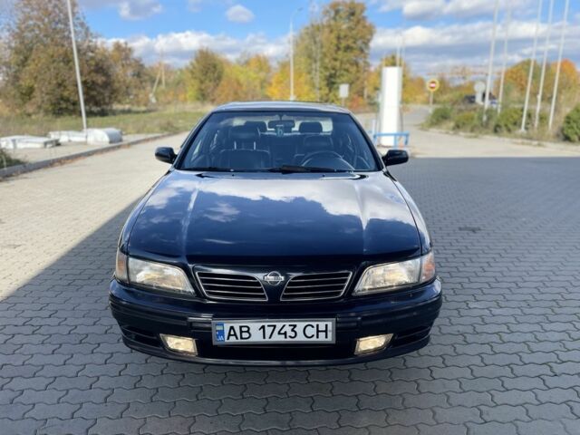 Ніссан Максіма 1997 у Тульчине на Automoto.ua Сірий Ніссан Максіма, об'ємом двигуна 3 л та пробігом 350 тис. км за 3100 $, фото 4 на Automoto.ua