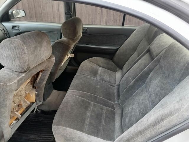 Серый Ниссан Максима, объемом двигателя 3 л и пробегом 160 тыс. км за 3000 $, фото 7 на Automoto.ua