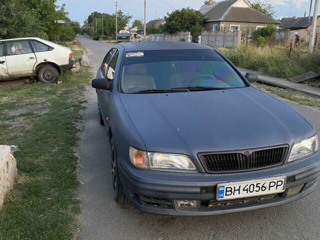 Сірий Ніссан Максіма, об'ємом двигуна 3 л та пробігом 3 тис. км за 2000 $, фото 5 на Automoto.ua