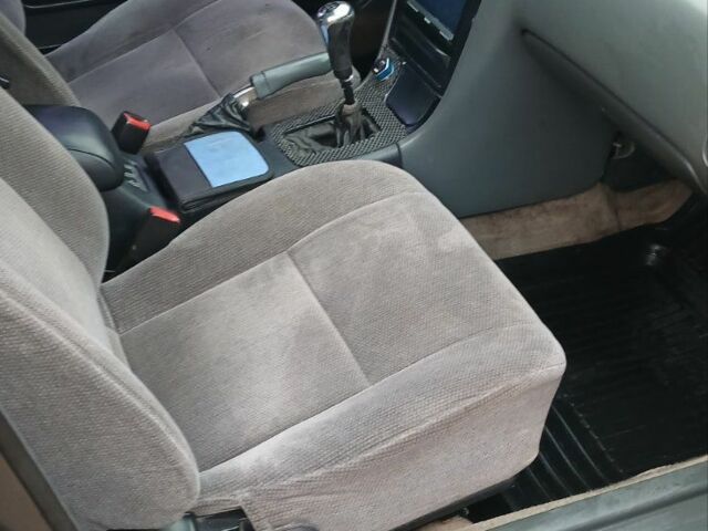 Сірий Ніссан Максіма, об'ємом двигуна 3 л та пробігом 300 тис. км за 2600 $, фото 3 на Automoto.ua