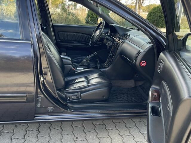 Ніссан Максіма 1997 у Тульчине на Automoto.ua Сірий Ніссан Максіма, об'ємом двигуна 3 л та пробігом 350 тис. км за 3100 $, фото 11 на Automoto.ua