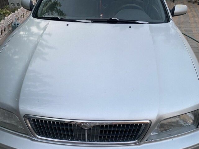 Серый Ниссан Максима, объемом двигателя 3 л и пробегом 160 тыс. км за 3000 $, фото 3 на Automoto.ua