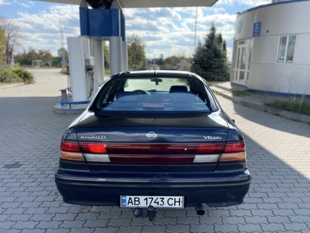 Ніссан Максіма 1997 у Тульчине на Automoto.ua Сірий Ніссан Максіма, об'ємом двигуна 3 л та пробігом 350 тис. км за 3100 $, фото 5 на Automoto.ua