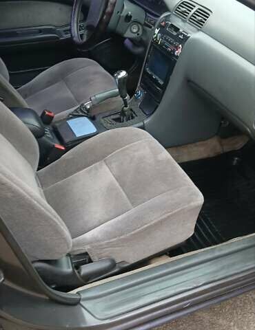 Серый Ниссан Максима, объемом двигателя 3 л и пробегом 300 тыс. км за 2600 $, фото 3 на Automoto.ua