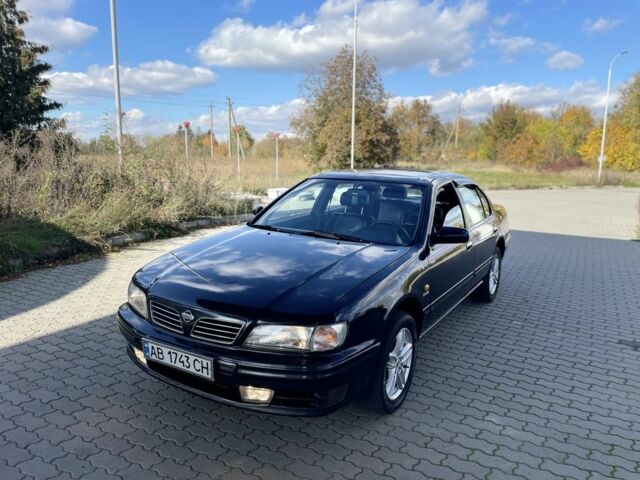 Ніссан Максіма 1997 у Тульчине на Automoto.ua Сірий Ніссан Максіма, об'ємом двигуна 3 л та пробігом 350 тис. км за 3100 $, фото 1 на Automoto.ua