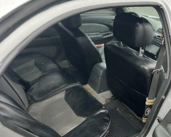 Серый Ниссан Максима, объемом двигателя 3 л и пробегом 480 тыс. км за 1600 $, фото 7 на Automoto.ua