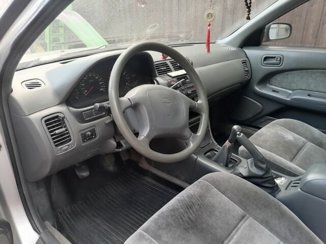 Серый Ниссан Максима, объемом двигателя 3 л и пробегом 160 тыс. км за 3000 $, фото 6 на Automoto.ua