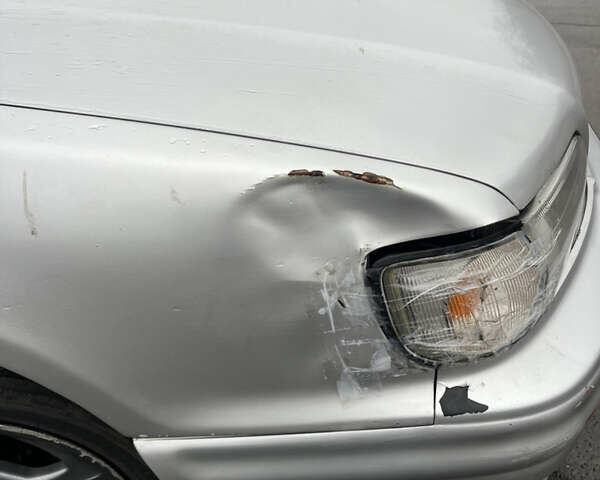 Серый Ниссан Максима, объемом двигателя 3 л и пробегом 480 тыс. км за 1600 $, фото 10 на Automoto.ua