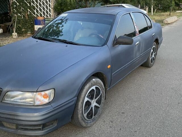 Ніссан Максіма 1997 у Южне (Південне) на Automoto.ua Сірий Ніссан Максіма, об'ємом двигуна 3 л та пробігом 3 тис. км за 2000 $, фото 2 на Automoto.ua