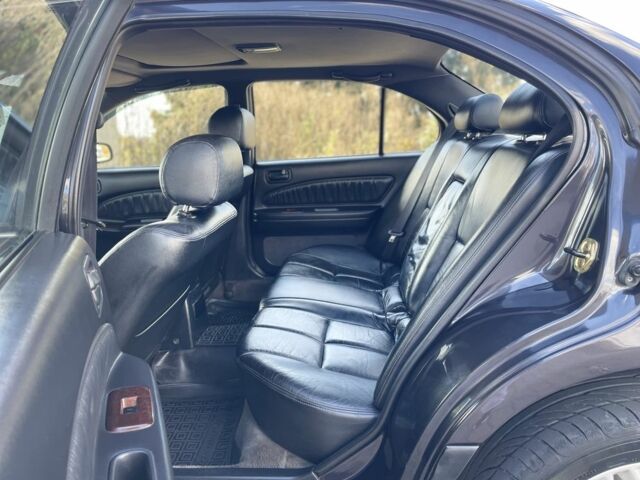 Ніссан Максіма 1997 у Тульчине на Automoto.ua Сірий Ніссан Максіма, об'ємом двигуна 3 л та пробігом 350 тис. км за 3100 $, фото 18 на Automoto.ua