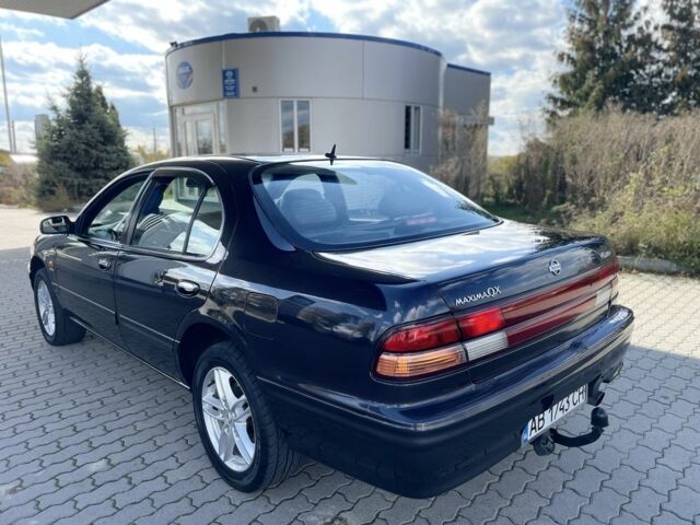 Ніссан Максіма 1997 у Тульчине на Automoto.ua Сірий Ніссан Максіма, об'ємом двигуна 3 л та пробігом 350 тис. км за 3100 $, фото 6 на Automoto.ua