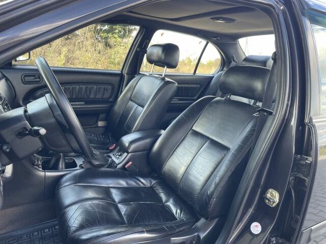 Ніссан Максіма 1997 у Тульчине на Automoto.ua Сірий Ніссан Максіма, об'ємом двигуна 3 л та пробігом 350 тис. км за 3100 $, фото 20 на Automoto.ua