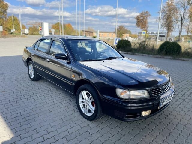Ніссан Максіма 1997 у Тульчине на Automoto.ua Сірий Ніссан Максіма, об'ємом двигуна 3 л та пробігом 350 тис. км за 3100 $, фото 13 на Automoto.ua