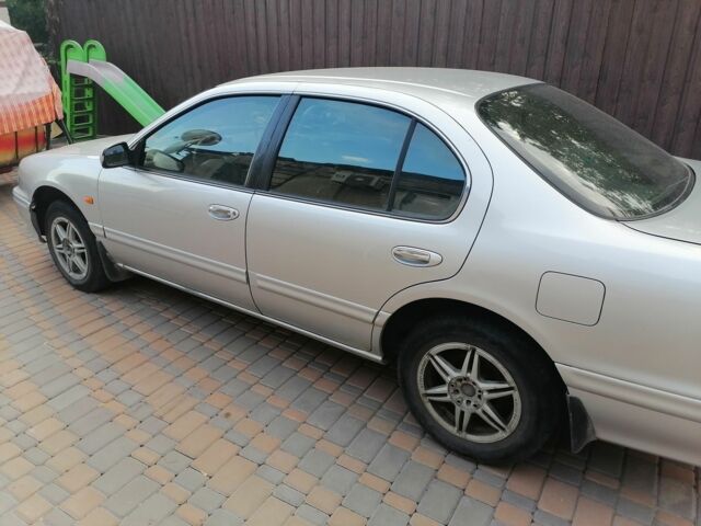 Серый Ниссан Максима, объемом двигателя 3 л и пробегом 160 тыс. км за 3000 $, фото 5 на Automoto.ua