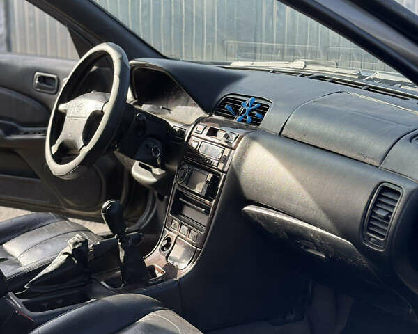 Серый Ниссан Максима, объемом двигателя 2.99 л и пробегом 444 тыс. км за 1650 $, фото 7 на Automoto.ua