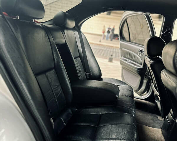 Серый Ниссан Максима, объемом двигателя 3 л и пробегом 300 тыс. км за 2200 $, фото 9 на Automoto.ua