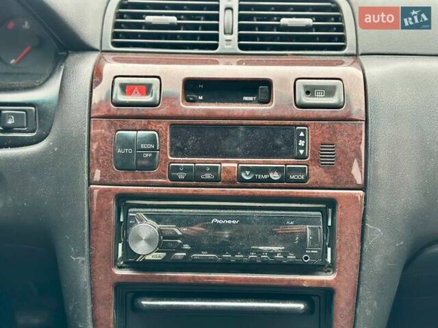 Серый Ниссан Максима, объемом двигателя 2 л и пробегом 300 тыс. км за 2500 $, фото 9 на Automoto.ua