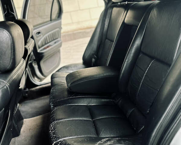 Серый Ниссан Максима, объемом двигателя 2.99 л и пробегом 330 тыс. км за 2200 $, фото 8 на Automoto.ua