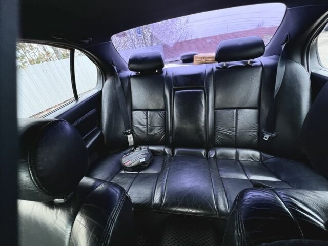 Серый Ниссан Максима, объемом двигателя 3 л и пробегом 450 тыс. км за 2900 $, фото 6 на Automoto.ua