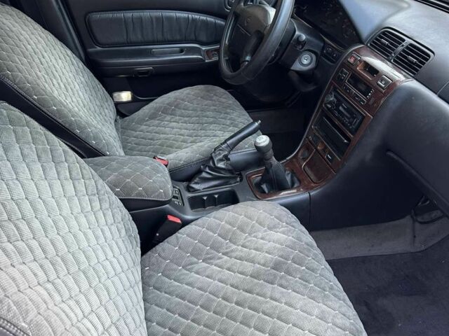 Серый Ниссан Максима, объемом двигателя 2 л и пробегом 280 тыс. км за 2500 $, фото 5 на Automoto.ua