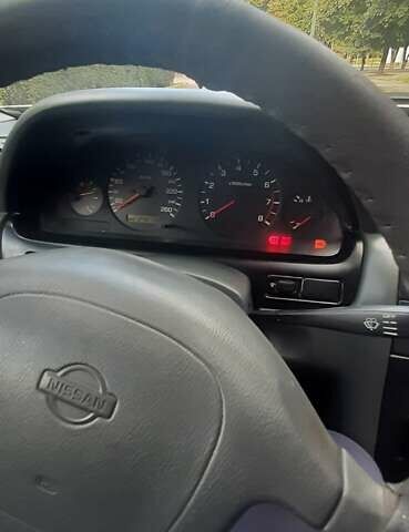 Сірий Ніссан Максіма, об'ємом двигуна 3 л та пробігом 240 тис. км за 2970 $, фото 6 на Automoto.ua