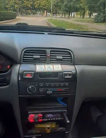 Сірий Ніссан Максіма, об'ємом двигуна 3 л та пробігом 240 тис. км за 2970 $, фото 5 на Automoto.ua