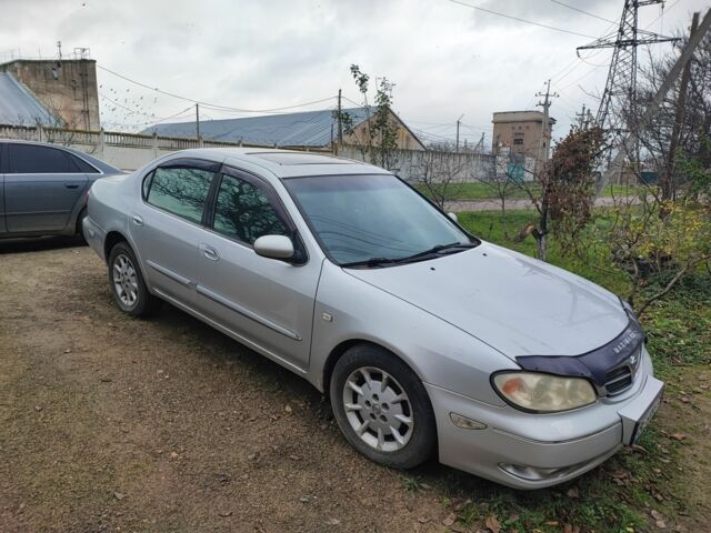 Сірий Ніссан Максіма, об'ємом двигуна 0 л та пробігом 1 тис. км за 1778 $, фото 2 на Automoto.ua