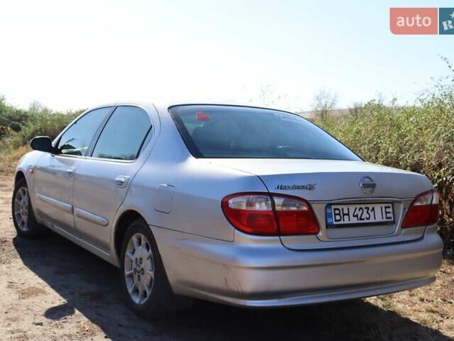 Сірий Ніссан Максіма, об'ємом двигуна 3 л та пробігом 410 тис. км за 3000 $, фото 5 на Automoto.ua
