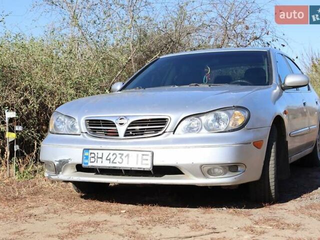 Сірий Ніссан Максіма, об'ємом двигуна 3 л та пробігом 410 тис. км за 3000 $, фото 2 на Automoto.ua