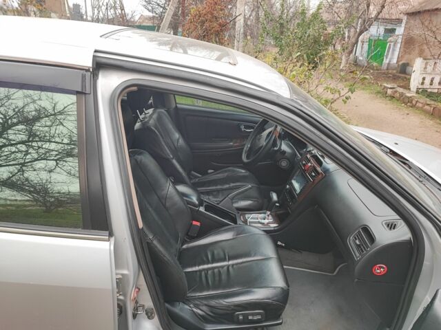 Сірий Ніссан Максіма, об'ємом двигуна 0 л та пробігом 1 тис. км за 1778 $, фото 1 на Automoto.ua