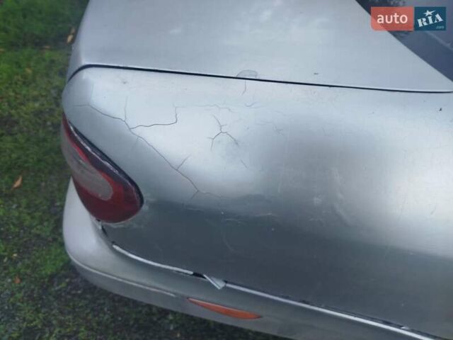 Ниссан Максима 2000 в Кривом Роге на Automoto.ua Серый Ниссан Максима, объемом двигателя 2 л и пробегом 480 тыс. км за 2100 $, фото 2 на Automoto.ua