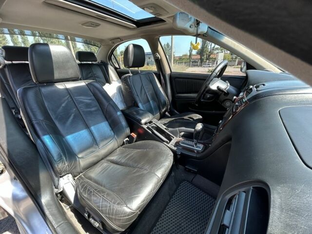 Сірий Ніссан Максіма, об'ємом двигуна 3 л та пробігом 350 тис. км за 3000 $, фото 4 на Automoto.ua