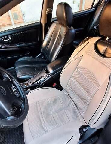 Серый Ниссан Максима, объемом двигателя 2 л и пробегом 320 тыс. км за 3000 $, фото 11 на Automoto.ua