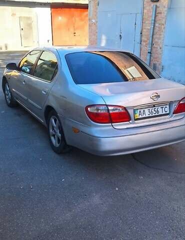 Серый Ниссан Максима, объемом двигателя 2 л и пробегом 320 тыс. км за 3000 $, фото 10 на Automoto.ua