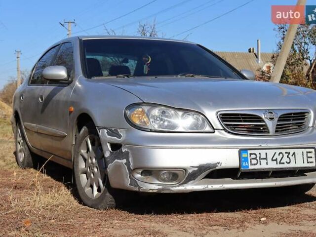 Сірий Ніссан Максіма, об'ємом двигуна 3 л та пробігом 410 тис. км за 3000 $, фото 3 на Automoto.ua